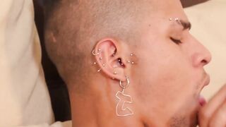 "Latinos Uncut - Hunk Demi Diamond Fucks His Way To The Top"