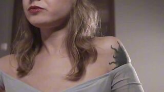 "Sultry Lustful Encounters #13 - Neon Pantihoses Teasing & Sucking"