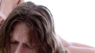 "Horny Hunks Share Shower Sex - Gay Couple Romance"