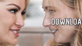 "Lesbians in Love - Intimate Girl on Girl Anal Adventure"