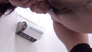 "Japanese Teen's Intimate Moment Captured By Hidden Cam - Peek-A-Booboo"