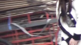 "Japanese Teen's Intimate Moment Captured By Hidden Cam - Peek-A-Booboo"