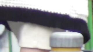 "Japanese Teen's Intimate Moment Captured By Hidden Cam - Peek-A-Booboo"