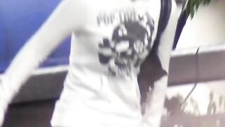 "Japanese Teen's Intimate Moment Captured By Hidden Cam - Peek-A-Booboo"