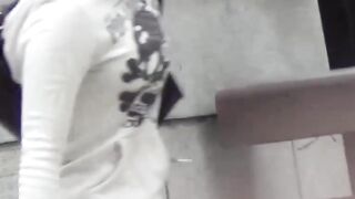 "Japanese Teen's Intimate Moment Captured By Hidden Cam - Peek-A-Booboo"