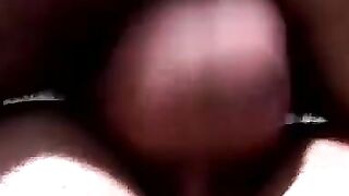 "Big Dick Surprises Best Friend's Wife in Steamy Shower Threesome"