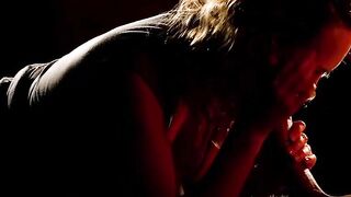 "Passion-Filled Couples' Sex Adventure - Creampied Pussy"