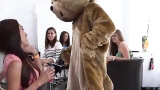 "Wild-Parties' Sexiest Babes Suck & Fuck in Epic Orgy"