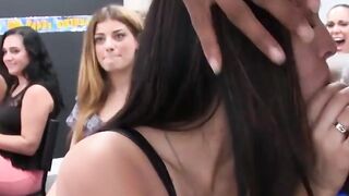 "Sexually Charged Couples Party - Striptease & Roleplay"
