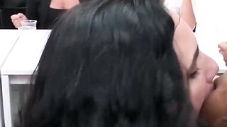 "Sexually Charged Couples Party - Striptease & Roleplay"