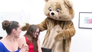 "Sexually Charged Couples Party - Striptease & Roleplay"