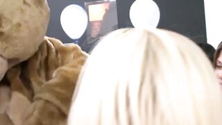 "Sexually Charged Couples Party - Striptease & Roleplay"