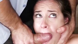 "Hot & Horny Teen Babe - Intense Pounding By Boyfriend"