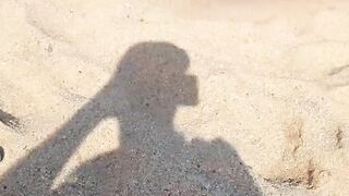 "Petites On The Beach - Voluptuous Bodies Unleashed"
