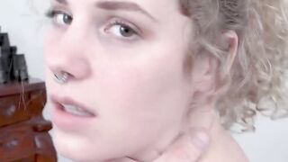 "Teens In Heat #1 - Young & Wild Sex Adventures", or "Step-Dad's Daughters Secret Crush"