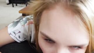 "Teen Sneaks Peek at Stepbrother's Hidden Porn Stash - Naughty Teens"