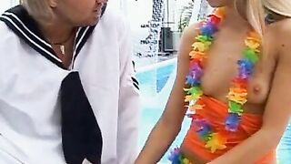 "Blondie's Extreme Adventure - Teen Sensations Starring MIA-B"