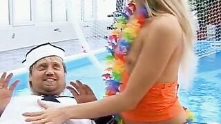 "Blondie's Extreme Adventure - Teen Sensations Starring MIA-B"