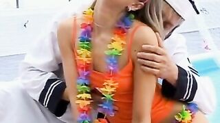 "Blondie's Extreme Adventure - Teen Sensations Starring MIA-B"