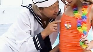 "Blondie's Extreme Adventure - Teen Sensations Starring MIA-B"