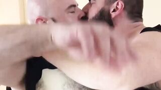 "Raw Bear Sex - Hotel Room Orgies"