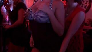 "Sexy Couples Unleash Passion at Exclusive Adults-Only Club"