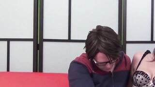 "Busty Blonde Teen Tricked Into Hardcore Sex With Older Guy"