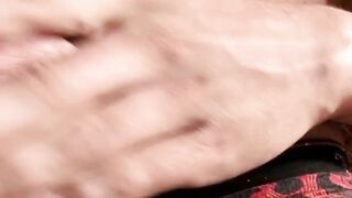 "Hunk's Solo Masturbation Adventure - Big Load Compilation"