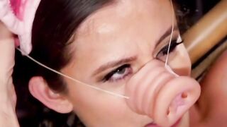 "Anal Submission - A Wild Orgy of Kink & Bondage"