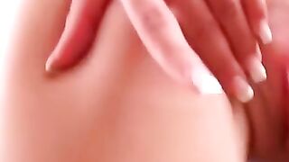 Sweet Junes Pubic Hair Pampering and Full Body Oil Strokes by Old Masseuse with feminism Problems
