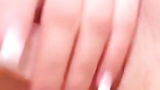 Sweet Junes Pubic Hair Pampering and Full Body Oil Strokes by Old Masseuse with feminism Problems