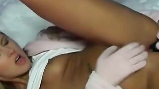 FROSTBITE Frenzy Ambers Scorching Winter Wonderland of Orgasmic Bliss