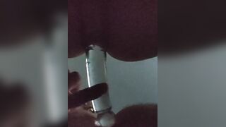 "Home Alone - Russian Girl Masturbates In Her Own Home"