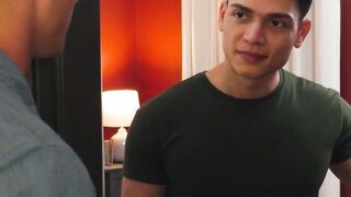 "Sex in Car - Hottie Passenger Rides Big Dick In Backseat"