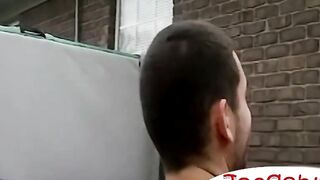 UNLEASH THE BEAST Blaze Ignites a MINDBLOWING Threesome Riot with Brainy Brian  XXXX Loaded Matt!