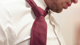 "Next Door Hottie's Naughtiest Secret - Scene #2" or "Damian Knight Exposed! Next-Door Buddy Catches Him Masturbating!"