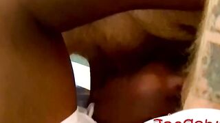 "Amateur Anal Threesome - Gay Amateurs Share Raw Ass-Fucking"