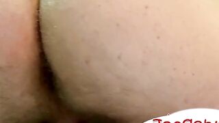 "Amateur Anal Threesome - Gay Amateurs Share Raw Ass-Fucking"