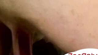 "Amateur Anal Threesome - Gay Amateurs Share Raw Ass-Fucking"