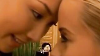 EVIL TEENS  18 Old Babes Seduce Sexy Young Goddess 18