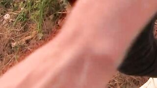 "Hot Babe Cameran James Sucks And Fellates Hunk's Dick In POV Style"