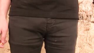 "Hot Babe Cameran James Sucks And Fellates Hunk's Dick In POV Style"