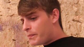 "Hot Babe Cameran James Sucks And Fellates Hunk's Dick In POV Style"