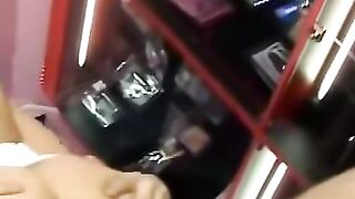 Licensed to Screw Behind the Counter XXX Swindle