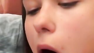 THE ULTIMATE THIGH GAP OBSESSION Victorias JawDropping Masturbation Adventure!
