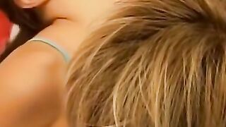 GET READY FOR THE MOST EPIC CUMFILLED RUSH OF YOUR LIFE! Blinging the Bedroom Brendas Insatiable Endorphin Orgy