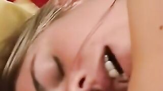 UNCUT REALITY Tammys Insatiable Lust  MindBlowing Homemade XXX