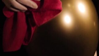 "Scarlet Alexis' Surprise Creampie Party - POV Blowjob & Hardcore Fucking"