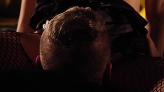 "Scarlet Alexis' Surprise Creampie Party - POV Blowjob & Hardcore Fucking"