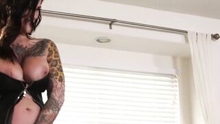 Julianna Rose SCREAMS in Ecstasy as a GIANT Cock DESTRUCTS her TIGHT pussy!